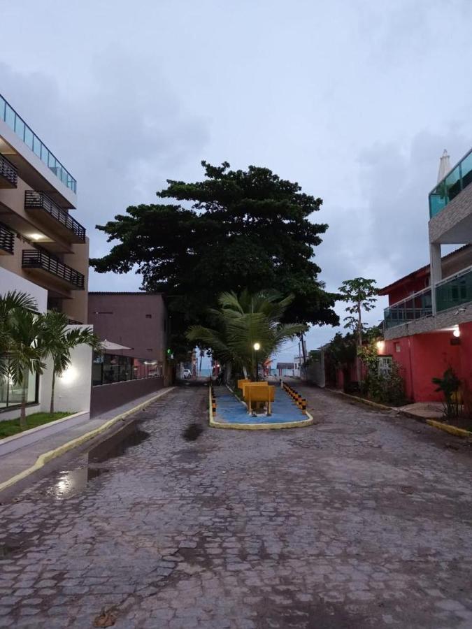 Maraca Beach I - Flat 102 Apartment Porto de Galinhas Exterior photo